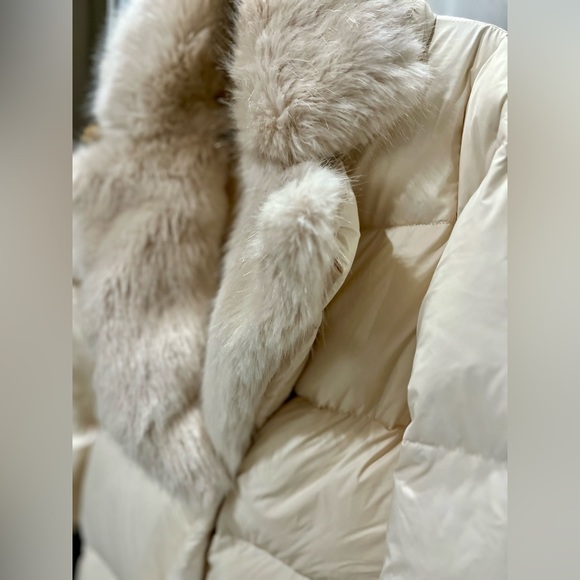 MARCIANO Halley puffer coat xsmall - Picture 3 of 4